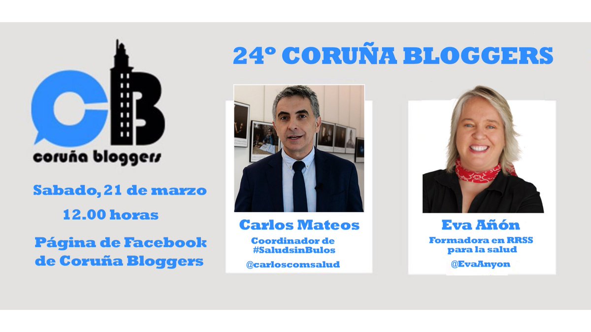 CorunaBloggers's tweet photo. 🧐Estamos muy pendientes de vuestras preguntas! Síguenos en el Facebook de #CorunaBloggers y dispara! https://t.co/su6BC9B6x1