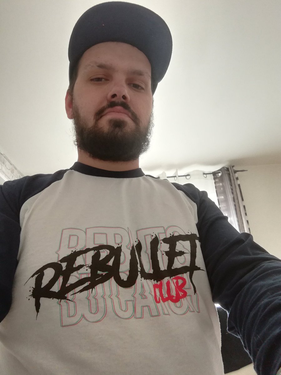 ChezVivienOff's tweet photo. #RebulletClub @Rebutsducatch https://t.co/UVKAjFlZdL