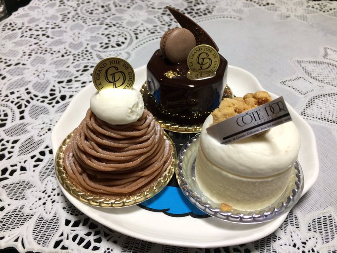 コートドールの魅惑のお菓子 繊細な仕上がりのスイーツはギフトに最適 Sweetsvillage スイーツビレッジ