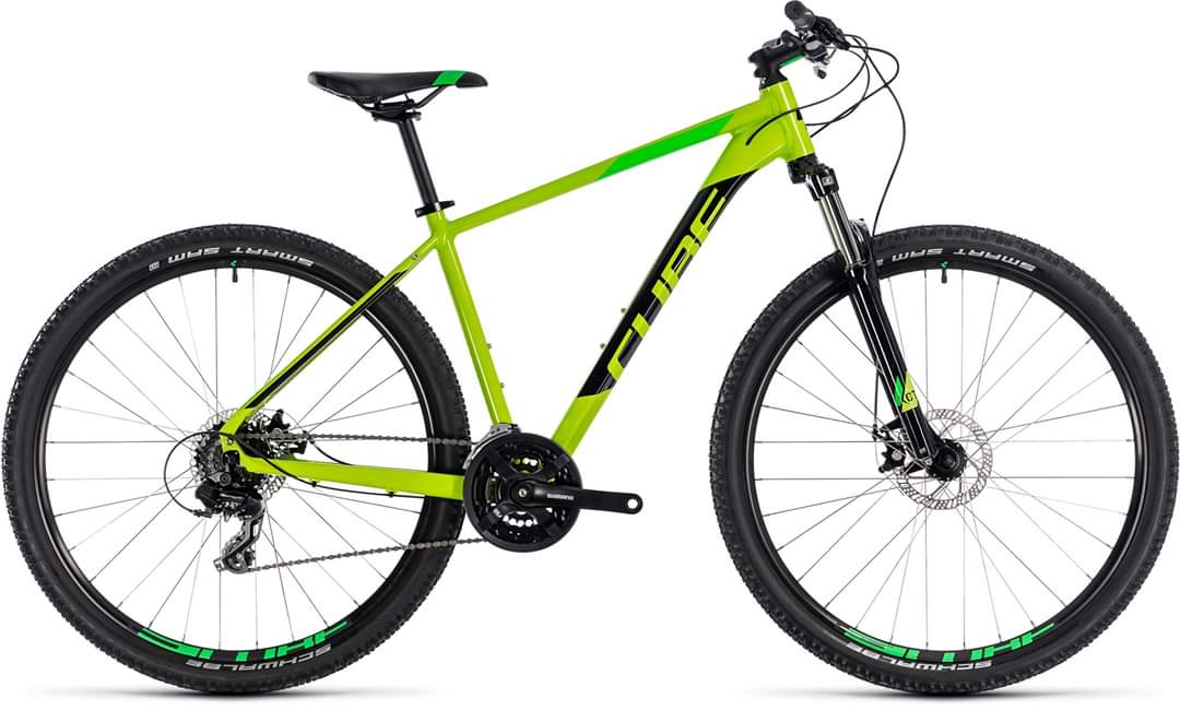 Bernieadufe's tweet photo. For a friend. Sad to report that my son's mountain bike (locked) was stolen from the front of our house in Charlesland Court (Greystones) last night. Please let me know if you come across it as he loved that bike. Thanks
Cube Aim kiwi´n´black 16" @stolenbikesdub @GardaTraffic https://t.co/ByjHFyWkG0