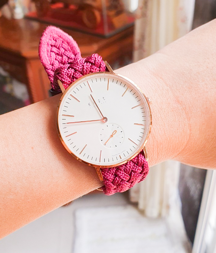 BeamSensei's tweet photo. ได้นาฬิกาใหม่ แบรนด์ Knot ของญี่ปุ่น น่ารัก ❤
Knotwatch 100% made in japan watch with premium quality and reasonable price สามารถซื้อได้ที่ https://t.co/Ey9YVEITzk ช็อปวันนี้ใส่Code: BEM25 รับไปเลยส่วนลด 25%จ้า
#Knotthailand #knotwatch #madeinjapan #ronnyinterGroup #GrooveGroovy https://t.co/4o0FwijyI2