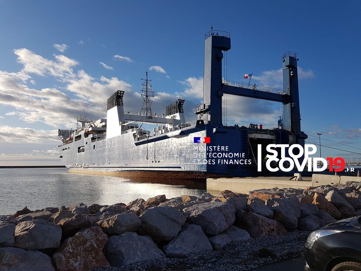 ODEEP ONE Réquisitionné par l’état pour fabriquer du gel hydroalcoolique
jeunemarine.fr/breves/odeep-o…
@RevilliodRegis <a href="/OFW_SHIPS/">OFW SHIPS</a>