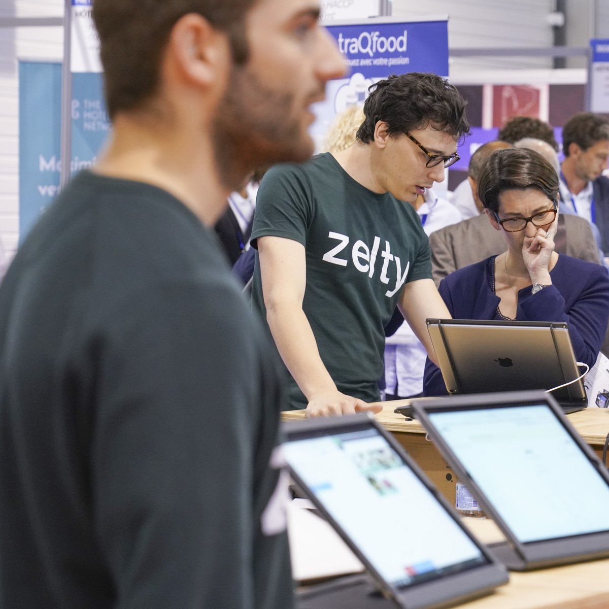 zeltyfr's tweet image. Vous souhaitez tester notre logiciel de caisse #Zelty ?
Contactez-nous pour installer une démo gratuite et complète de nos produits, adaptée à votre commerce ! RDV juste ici zelty.fr/contact.html ou par téléphone ☎ au 09 72 53 55 72 !