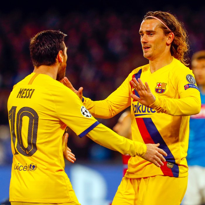   Happy birthday Antoine Griezmann!    