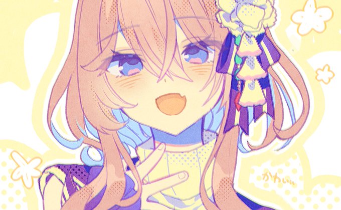 今後が楽しみです…… #花のかざり 