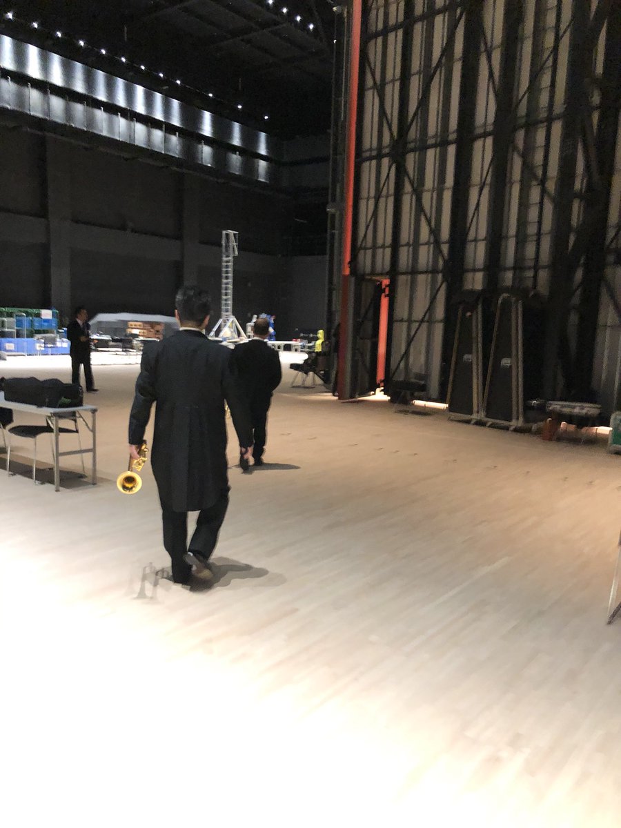 群馬交響楽団 さて 後半 エルガー 交響曲第2番