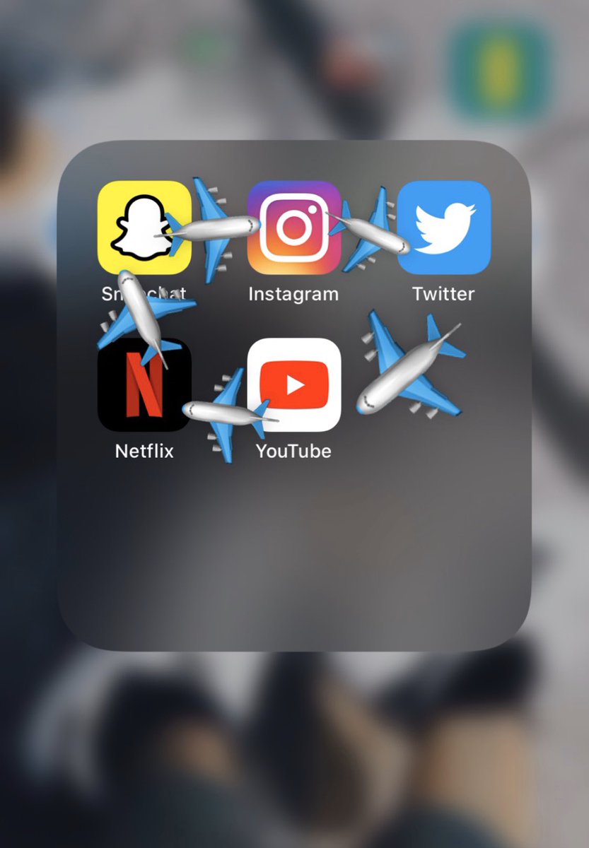 The only places im travelling to, during quarantine ✈️