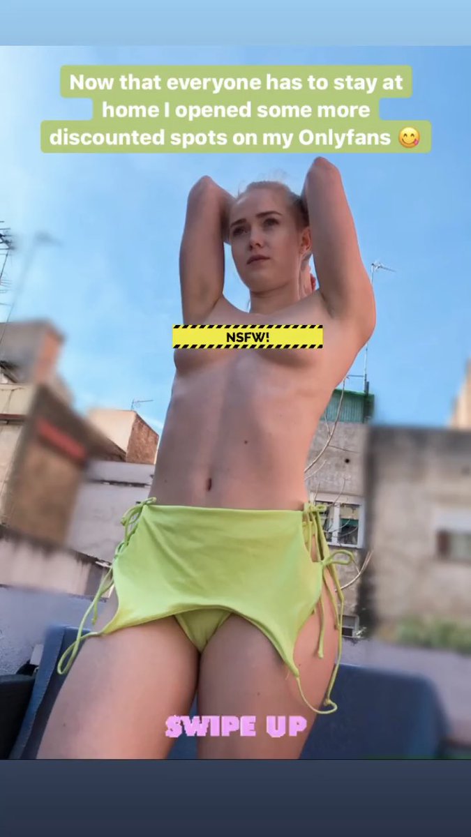 #QuarantineActivities #StayAtHome #onlyfansbabe #onlyfansleaks #onlyfanscreator #OnlyFansPromo #nudes #nakedisnormal #naked