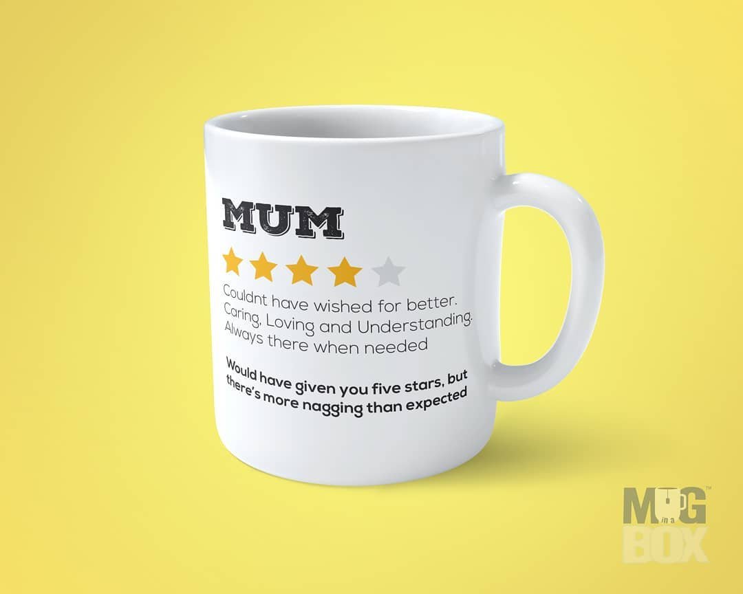 muginabox's tweet photo. Mum ratings.
No matter what age...I'll always need you mom.
Get this awesome mug for mothers day and automatically become the favourite child 😘
#muginabox #mothersday #momlove #instarating #mummug #inspiration #custommugs #instamug #mugdesign https://t.co/dgAObLCrL0