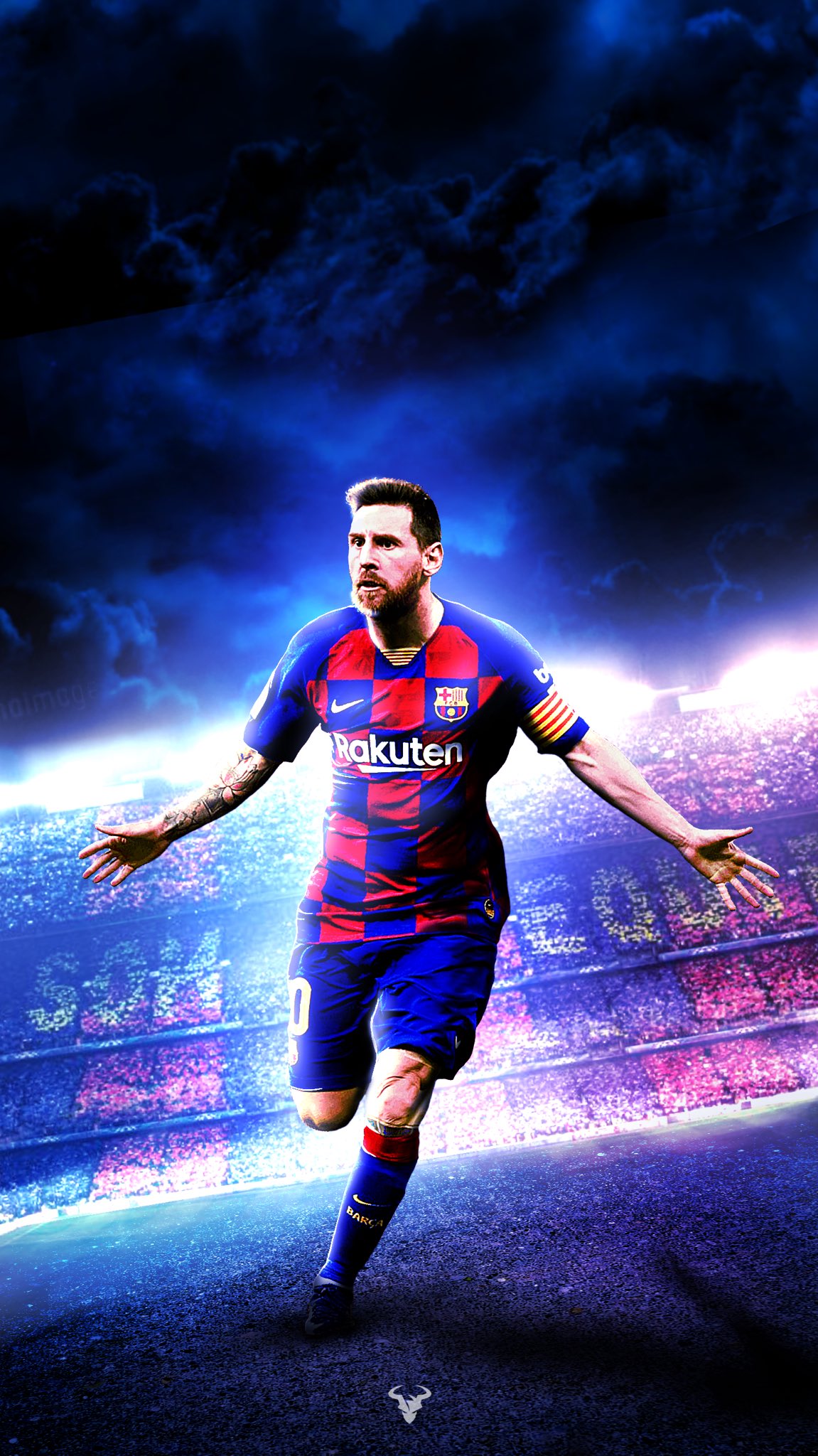 Kkking Lionel Messi リオネル メッシ Barcelona Rt いいね お願いします Lionel Messi Leo Barcelona サッカー壁紙 T Co Wvclvcdd1s Twitter
