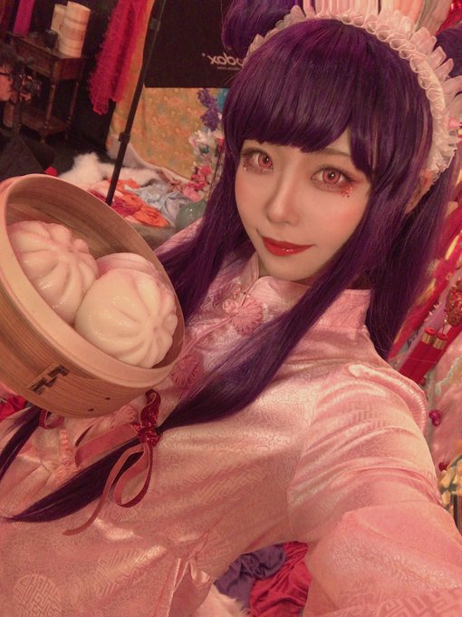 Twitterのコスプレ画像35