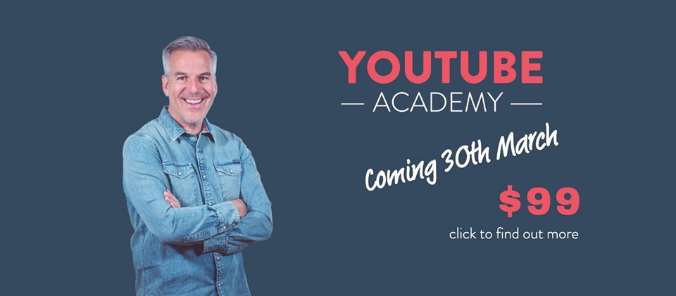 ASalisburyHQ's tweet image. If you haven't got a successful YouTube channel working for you you're missing out!
Find out more - adriansalisbury.com/youtube-academy
#YouTube #youtubetraining