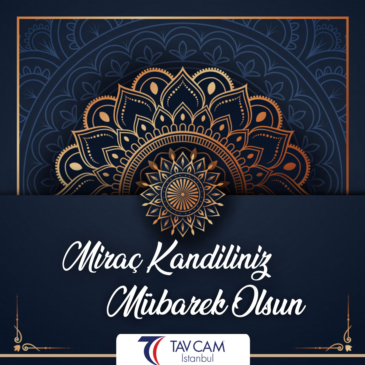 TavcamIstanbul's tweet photo. Miraç Kandiliniz Mübarek Olsun.
#miraçkandili #miraçkandilinizmübarekolsun #kandil #kandilinizmübarekolsun https://t.co/s9aRUAjIjx