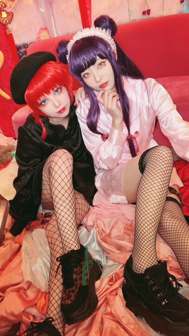 Twitterのコスプレ画像34