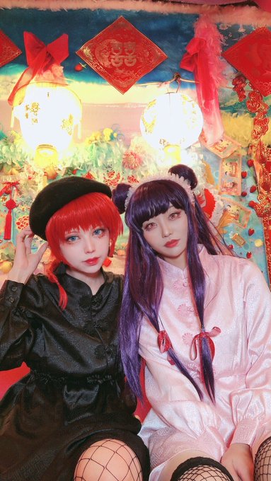 Twitterのコスプレ画像33