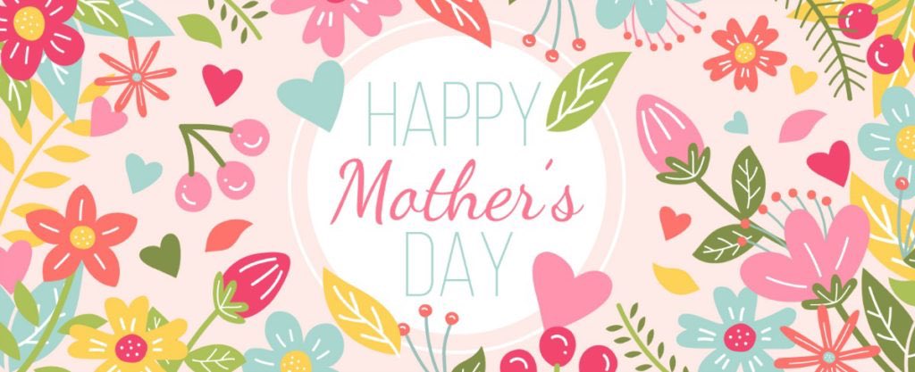 hisba's tweet photo. Happy mothers day!♥️ #mothersday https://t.co/jg6RJ5S67N