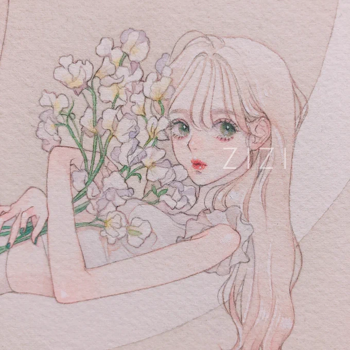 sweet pea 