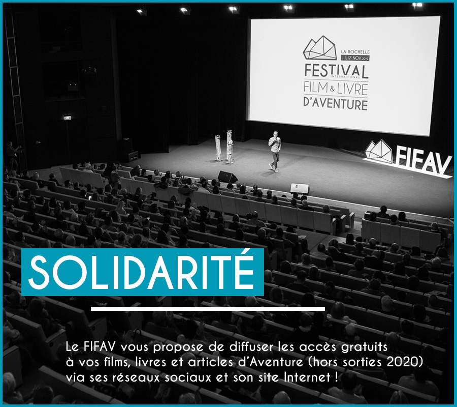 stephanedugast's tweet photo. 📌 [ÉCHO] Belle initiative du @Fifav_LR qui regroupe sur une seule et même page différents #documentaires d'#aventure ou #webdocumentaires disponibles gratuitement. De quoi s'évader virtuellement en cette période de #confinement 
> https://t.co/5TznDQ2EIY https://t.co/gSCYadFECA