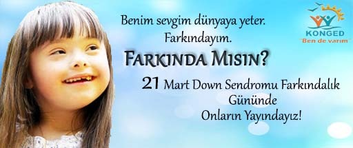 KongedS's tweet photo. 21 Mart Down Sendromu farkındalık Gününüzü Kutlarız Konged engeli komisyonu başkanı https://t.co/exsWNz0a9K https://t.co/3w2WIjD0xC