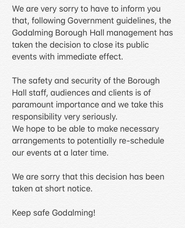 TheBoroughHall's tweet photo. https://t.co/8wCk51LDeC