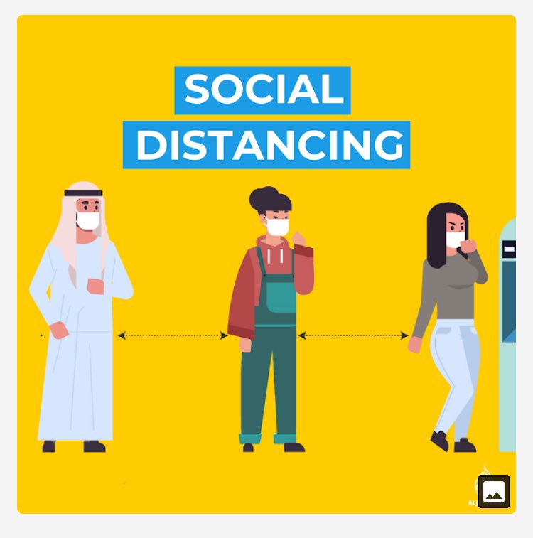 TrdDevelopers's tweet photo. It is essential to maintain social distancing - including staying at least 1.8 metres (six feet) away from anyone around you.

The aim of social distancing is to slow the spread of the virus, giving global health systems more time to care for patients who need help. https://t.co/HtEbzboj2Y