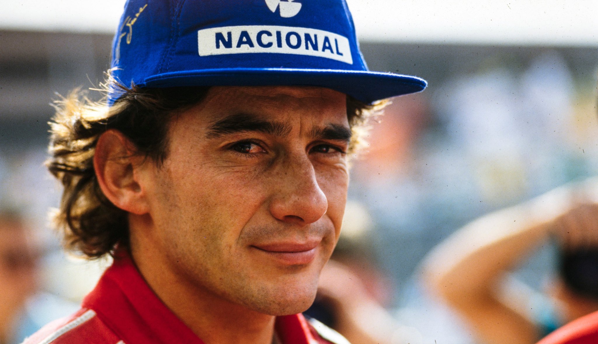 Ayrton Senna hubiera cumplido hoy 60 años. Magic. Happy birthday Legend 