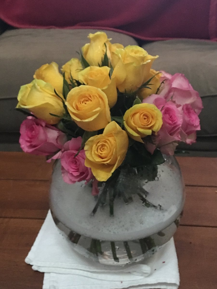 DennisTWatson's tweet photo. Flowers.   Good time to celebrate, meditate during these times.   Flowers!!! https://t.co/NPgszxz4BQ