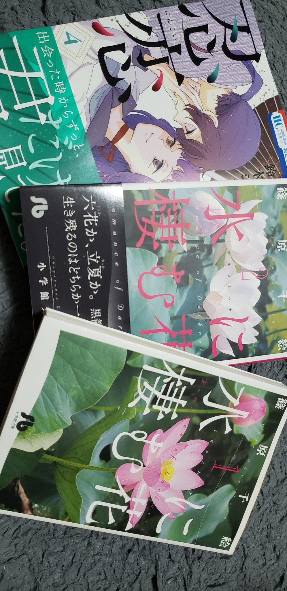 水に棲む花 Twitter Search Twitter