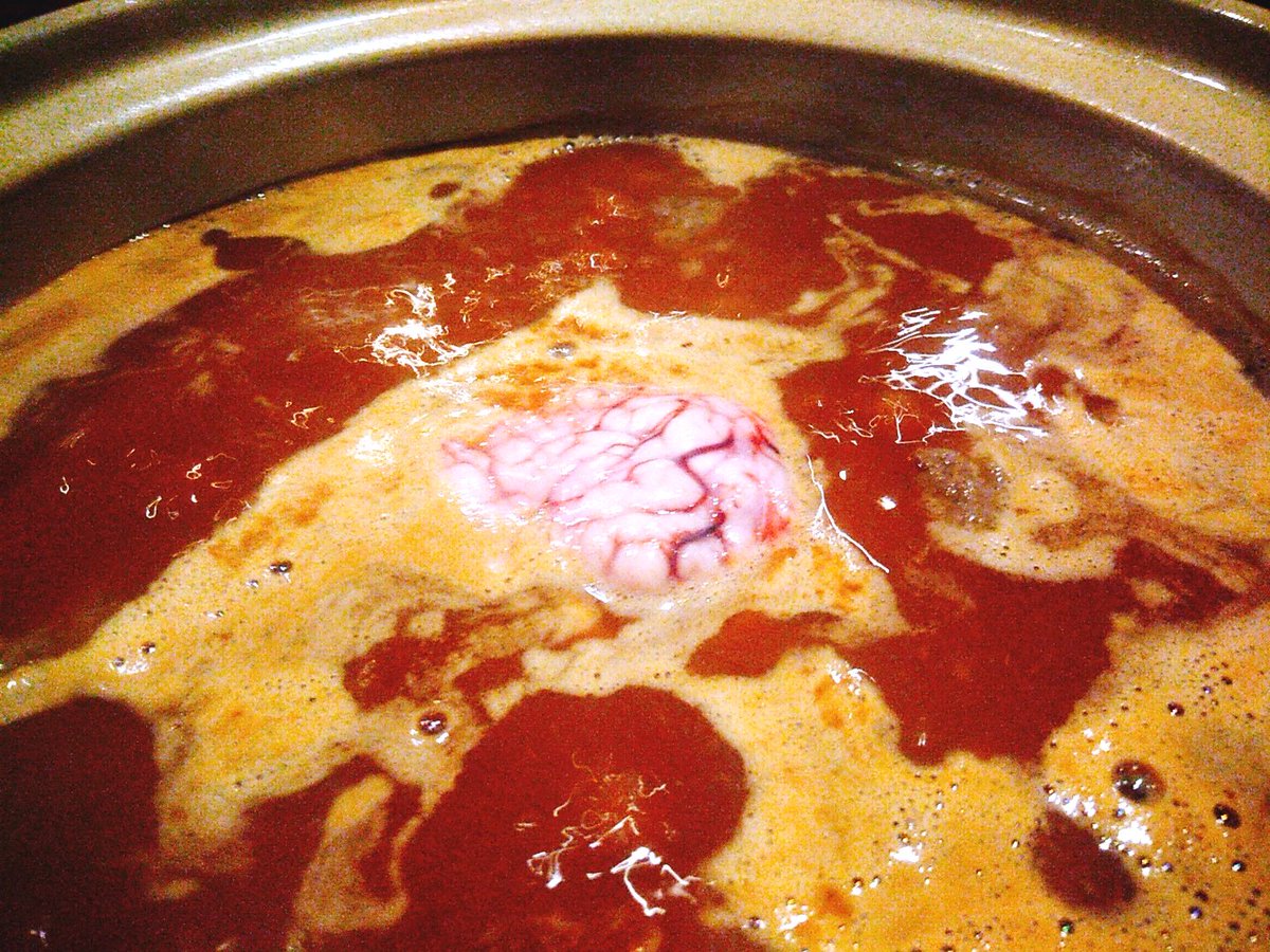 たす…けて…🧠 