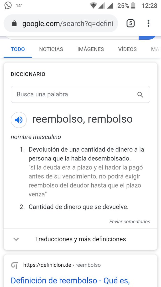 JoseCarlosZ78's tweet photo. @Egarrigar @vueling Amigos de @vueling, os envío la definición de reembolso. No quiero un bono que caduca en diciembre de 2020. Es un vuelo que se ha cancelado !!, Vaya respuesta que hacéis como empresa a vuestros clientes!!, esa es vuestra política de empresa para abordar el problema del covid19!! https://t.co/nKHNC4Fbmm