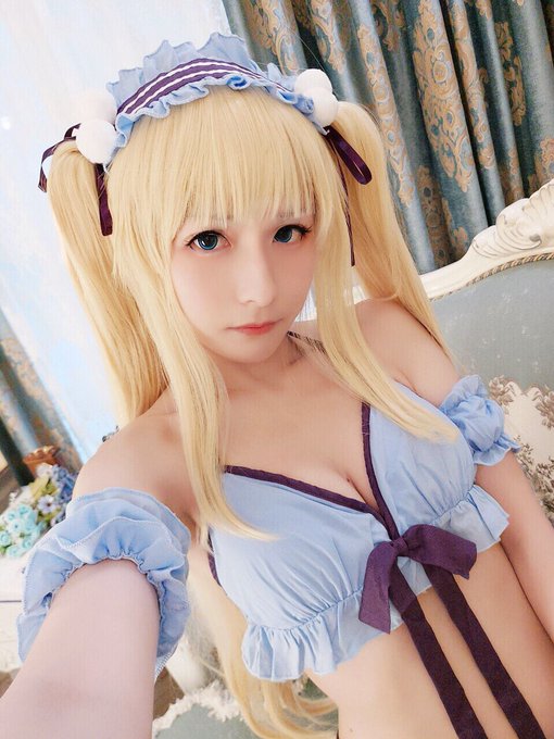 コスプレイヤーモモのTwitter画像34