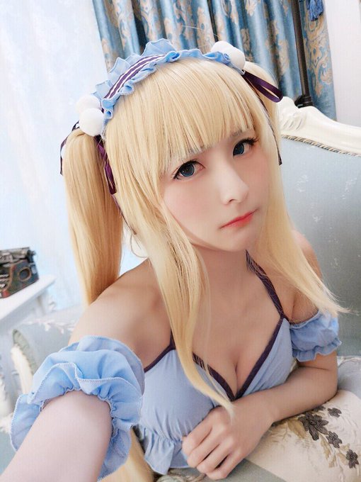 コスプレイヤーモモのTwitter画像35