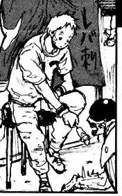 remember when ive discovered that hatless jacketless skirtless 13 is real...... hes almost naked 
