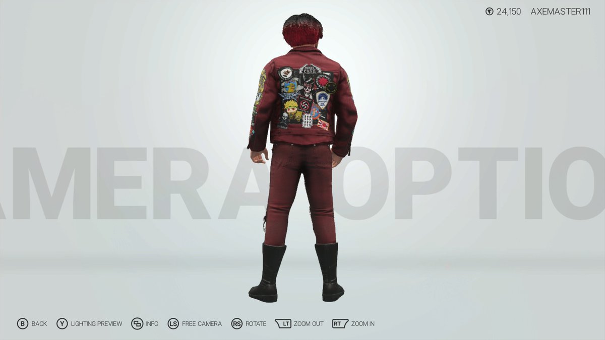 HotstepperHive's tweet photo. Made a CAW today
His name is Hirose Takaya, to sum it up, he's a deathmatch boi who does it for fun

He shall reside on @LigerCAWs for now in terms of twitter accounts but if y'all fed owners are interested hmu and maybe I'll make a twitter for him

Went for an Onita vibe (cont.) https://t.co/fPMOa2SEJC