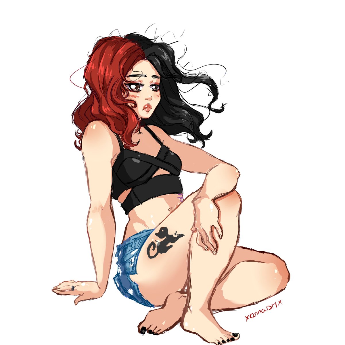 Memudoainsta's tweet photo. If you see this tweet quote your artwork🌸 https://t.co/BSgwQXkTrh