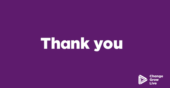 This week our incredible staff and volunteers have pulled together to keep our services available for the people who need them the most. It's been truly inspiring.

To all of you who are doing such important work right now. 

Thank you! 👏