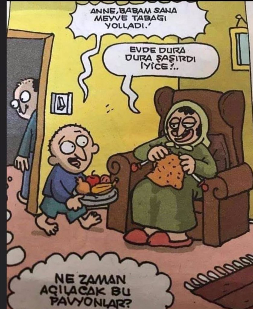 Pavyoncuların gözü yaşlı