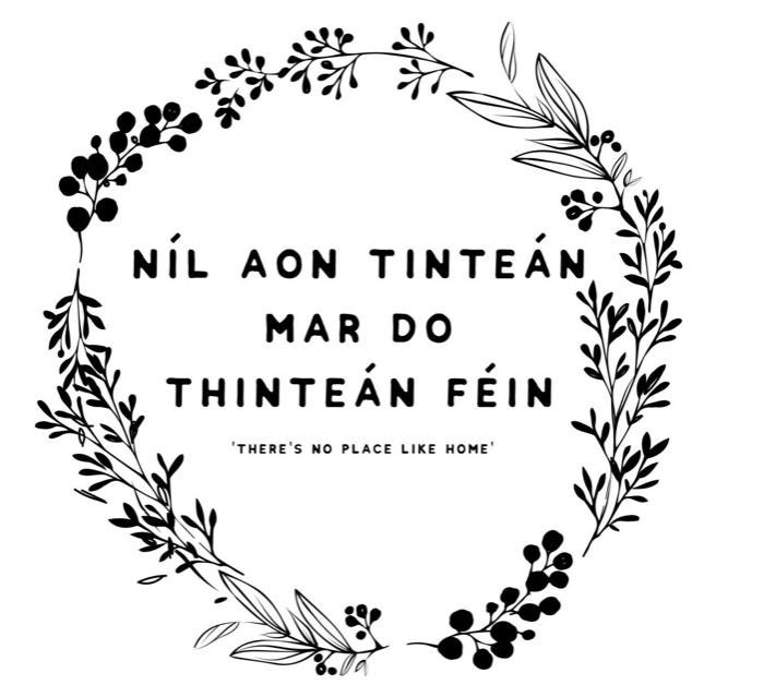 Cllr Clodagh Higgins A Country Famous For Its Cead Mile Failte Is Now Asking Its People To Stayathome Because In These Unprecedented Times Nil Aon Tintean Mar Do Thintean