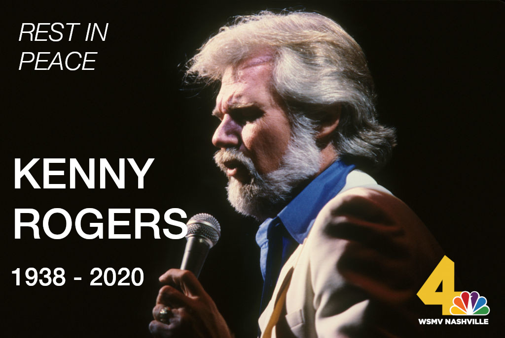 WSMV's tweet photo. Rest in Peace #KennyRogers
https://t.co/X5f7xfXFPv https://t.co/2Z08JZKF7l