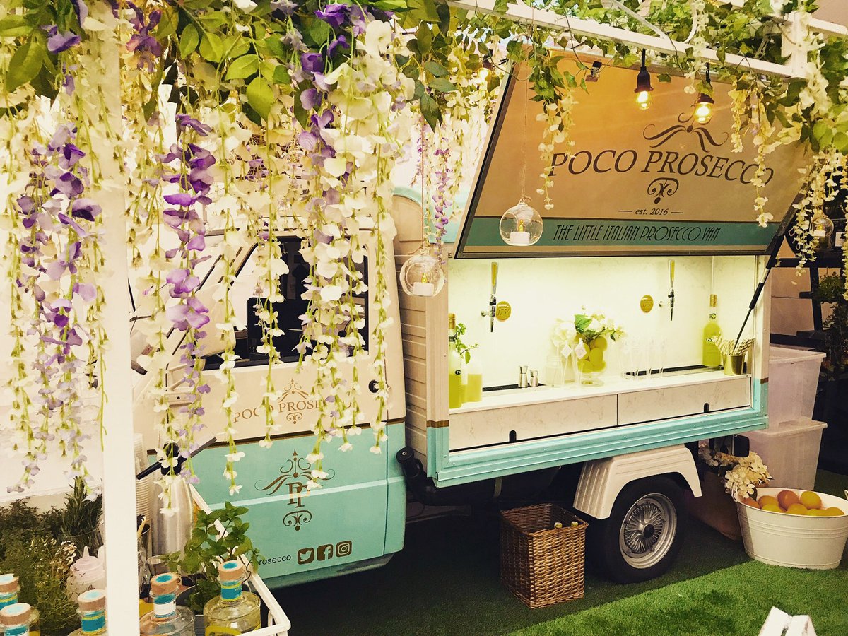 Poco Prosecco tweet media