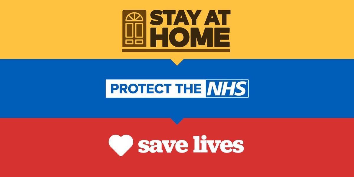 #StayHomeSaveLives