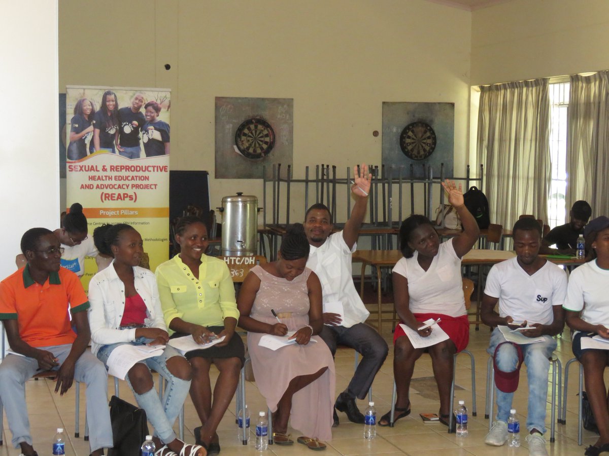 SAYWHAT (@saywhatorg) on Twitter photo The moment you start feeling a discomfort in your genitalia, dont get comfortable with it, go to the clinic, seek medical treatment & be assisted.
#REAPS
<a href="/UNFPA_Zimbabwe/">UNFPA Zimbabwe</a> <a href="/SwedeninZW/">Sweden in Zimbabwe 🇸🇪</a> <a href="/CanEmbZimbabwe/">Canada in Zimbabwe</a> <a href="/MUSASA50425119/">MUSASA</a> <a href="/ZnfpcMatN/">ZIMBABWE NATIONAL FAMILY PLANNING COUNCIL</a> <a href="/naczim/">NAC Zimbabwe</a> @PSIimpact <a href="/NkosieThandoe/">Nkosilomusa Ngwenya</a> <a href="/MoHCCZim/">Ministry of HealthZW</a> @gavester5 The moment you start feeling a discomfort in your genitalia, dont get comfortable with it, go to the clinic, seek medical treatment & be assisted.
#REAPS
<a href="/UNFPA_Zimbabwe/">UNFPA Zimbabwe</a> <a href="/SwedeninZW/">Sweden in Zimbabwe 🇸🇪</a> <a href="/CanEmbZimbabwe/">Canada in Zimbabwe</a> <a href="/MUSASA50425119/">MUSASA</a> <a href="/ZnfpcMatN/">ZIMBABWE NATIONAL FAMILY PLANNING COUNCIL</a> <a href="/naczim/">NAC Zimbabwe</a> @PSIimpact <a href="/NkosieThandoe/">Nkosilomusa Ngwenya</a> <a href="/MoHCCZim/">Ministry of HealthZW</a> @gavester5