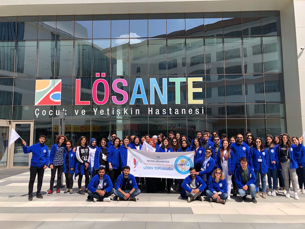 <a href="/CbuLosev/">Celal Bayar Üniversitesi Lösev Fayda Topluluğu</a> <a href="/erulosev/">ERÜ LÖSEV FAYDA TOPLULUĞU</a> <a href="/ErzurumLosev/">Erzurum Lösev Fayda</a> <a href="/bayulosev/">Bayburt Üniversitesi Lösev Fayda Topluluğu</a> <a href="/trakyalosev/">trakyalosev</a> <a href="/kunlosev/">KAPADOKYA Üniversitesi | GENÇ LOSEV</a> <a href="/klu_losev/">KLÜ LÖSEV FAYDA TOPLULUĞU</a> <a href="/marmaralosev_/">Marmara Lösev Fayda Kulübü</a> <a href="/losev1998/">LÖSEV</a> @losev_online <a href="/ustunezer/">Dr. Üstün EZER</a> <a href="/hulya_unver/">Hülya ÜNVER</a> Bütün dünya buna inansa 🥳💜 

#LösevKulüpleriEvde 
<a href="/losevhacettepe/">Hacettepe Lösev Fayda Topluluğu</a>  

<a href="/losev1998/">LÖSEV</a> 
@losev_online