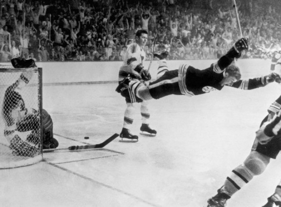 Happy Birthday Bobby Orr!    