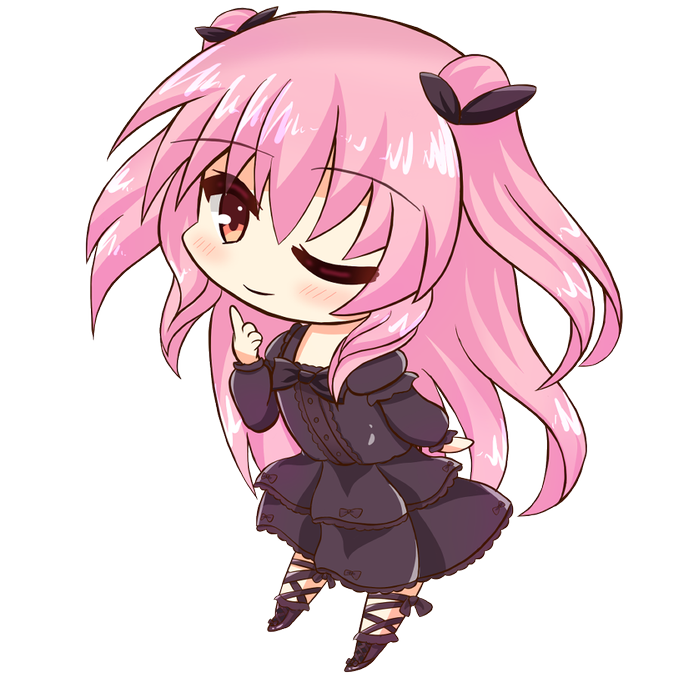 ゴスロリのtwitterイラスト検索結果 古い順
