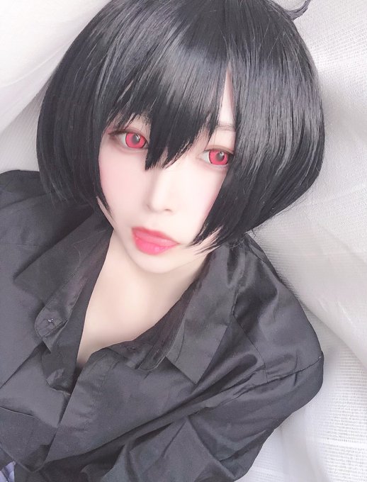 Twitterのコスプレ画像35