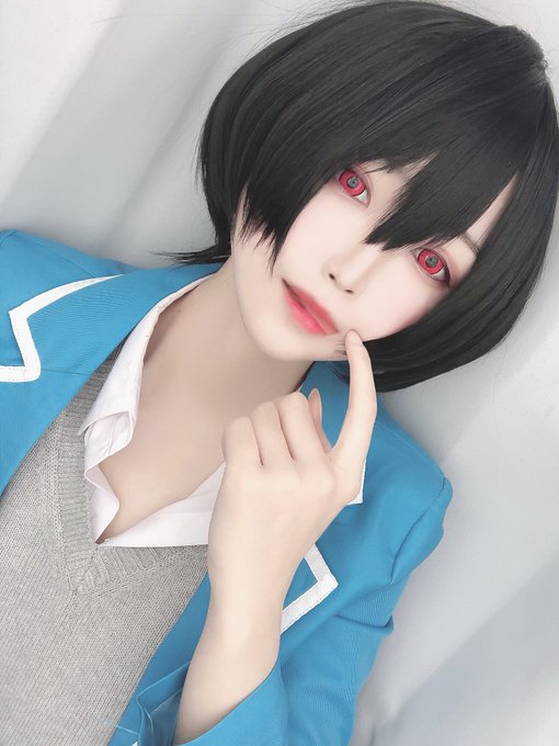 Twitterのコスプレ画像34