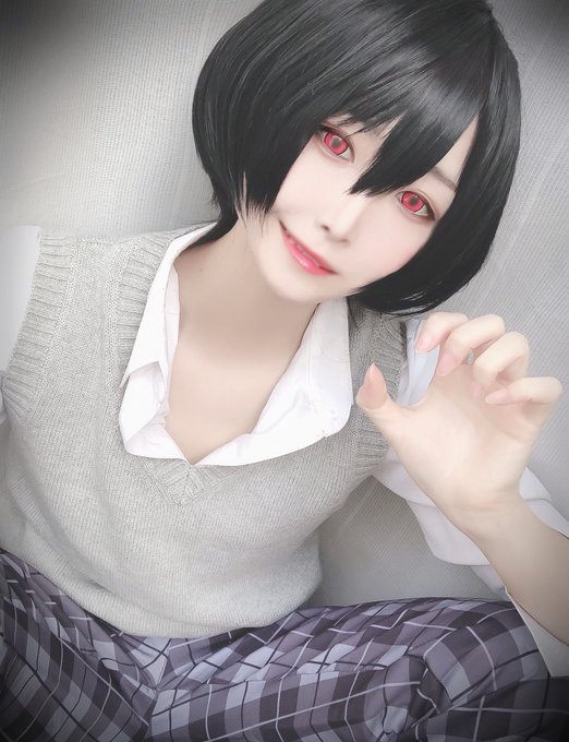 Twitterのコスプレ画像37