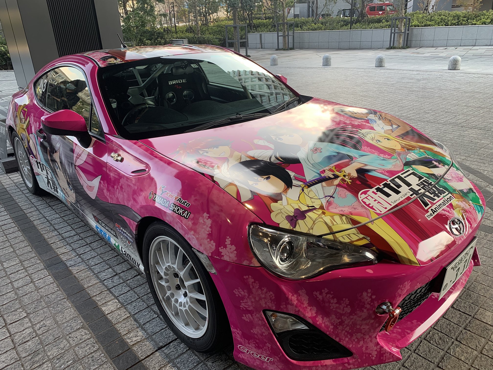 アニメ『新サクラ大戦』公式 on X: 