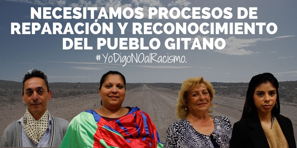 AVVPS's tweet photo. Desde @AVVPS  DENUNCIAMOS que el aumento de mensajes, actitudes y agresiones racistas, xenófobas y antigitanas en España, Europa y el resto del mundo. Y la permisividad de buena parte de las instituciones #YoDigoNOalRacismo https://t.co/XG29lPa1or